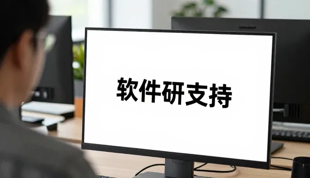 企业软件选型中技术支持的关键考量点